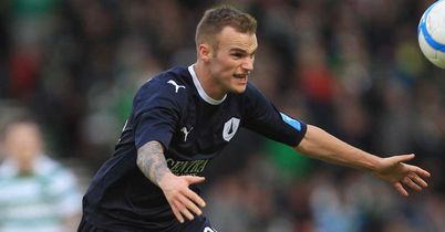 Higginbotham: Came close to scoring